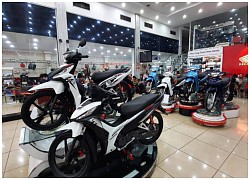 Honda Wave Alpha khan hàng, tăng giá tại đại lý