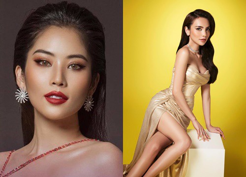 HOT: Sau Nam Anh, học trò tiếp theo của Thanh Hằng ghi danh Miss Universe 2021