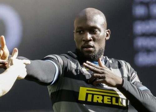 Inter định giá bán Lukaku