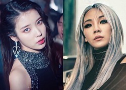 IU suýt thì collab với CL nhưng "bể kèo" vì lý do đáng tiếc, được khen nức nở khi làm rapper bất đắc dĩ