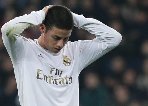 James Rodriguez tiết lộ chuyện bị cản sang Atletico