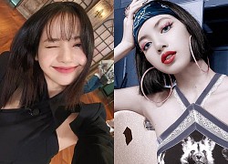 Khoe ảnh hất gọn tóc mái 10 tỷ, vì sao Lisa (BLACKPINK) lại bị netizen xứ Trung chê bai?