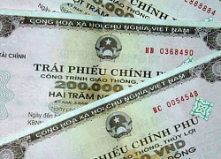 Khối ngoại mua ròng 1,7 nghìn tỷ đồng trái phiếu Chính phủ