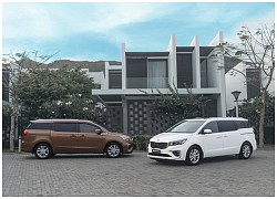 Kia Sedona - Vững vàng vị thế ngôi vương phân khúc 7 chỗ cỡ lớn