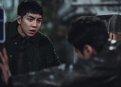 Lee Seung Gi điên cuồng bóp cổ đồng nghiệp trong Mouse, dân tình vẫn không tin anh là kẻ sát nhân