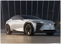 Lexus ra mắt LF-Z Electrified Concept