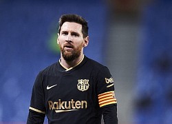 Lionel Messi chấp nhận "hy sinh" để cứu Barcelona?