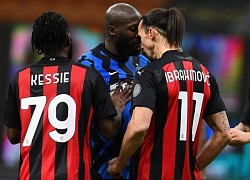 Lukaku và Ibra bị phạt tiền vì gây gổ trên sân