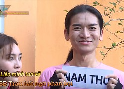 Luyện lại "bí kíp chơi dơ" cấp tốc để đề phòng nếu BB Trần trở lại Running Man Vietnam!