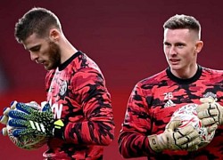 Man Utd khó xử vì De Gea và Henderson