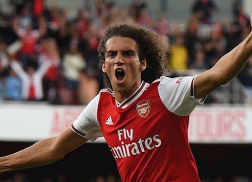 "Matteo Guendouzi không còn tương lai ở Arsenal"