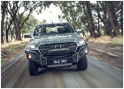 Mazda BT-50 ra mắt phiên bản đặc biệt, giá từ 1,2 tỷ đồng