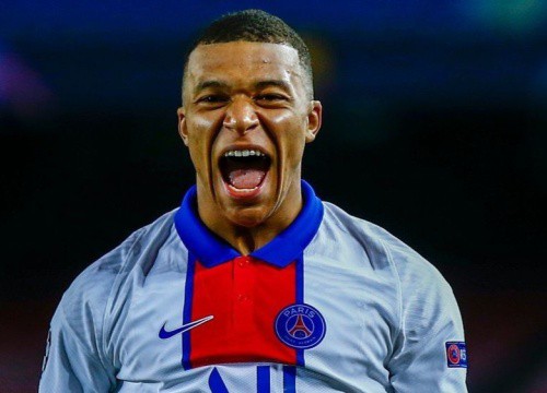 Mbappe tự nhủ bản thân giỏi hơn Messi và Ronaldo