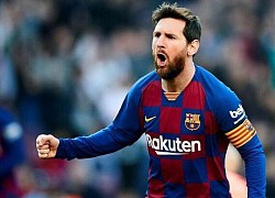 Messi chờ cú đúp thứ ba liên tiếp