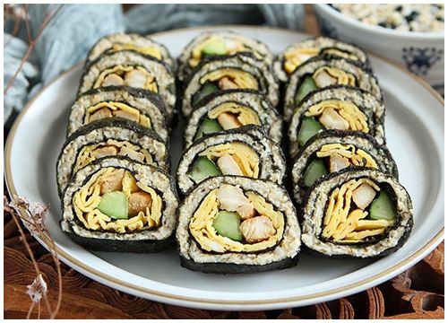 Món ăn giảm cân nhanh: Làm ngay món sushi này đảm bảo mới lạ lại ngon - đẹp - đủ chất