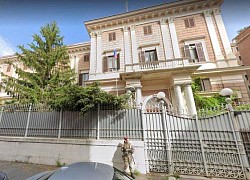 Moskva phản ứng trước quyết định của Italy trục xuất 2 nhà ngoại giao Nga