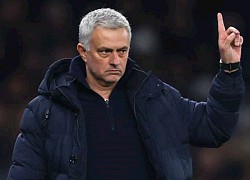 Mourinho tiết lộ kế hoạch chuyển nhượng ở Spurs bất chấp tương lai u ám