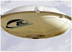 Xuất hiện UFO chở hàng lên tới 600 tấn trên bầu trời?