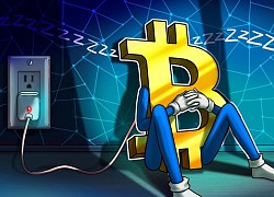 Mức tiêu thụ điện khổng lồ đe dọa tương lai Bitcoin