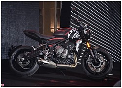 Nakedbike giá 250 triệu, chọn Triumph Trident 660 hay Honda CB650R?