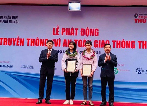 Nâng cao ý thức chấp hành trật tự, ATGT trong học sinh