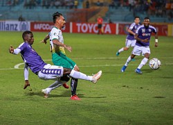 Ngày này năm xưa: Hà Nội FC thua trận không tưởng ở AFC Cup