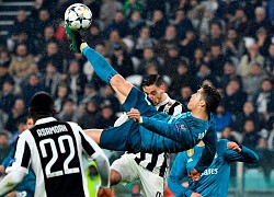 Ngày này năm xưa: Ronaldo & Real Madrid "hủy diệt" Juventus ngay tại Turin