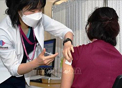 Hàn Quốc sẵn sàng triển khai hệ thống cấp chứng nhận tiêm vaccine