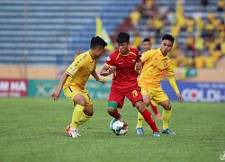 Nhận diện đối thủ Nam Định của SLNA tại vòng 7 V.League 2021