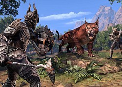 Nhanh tay tải ngay The Elder Scrolls Online miễn phí