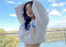 "Nóng mắt" mốt quần trễ khoe body cực sexy của các hot girl