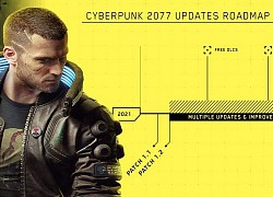 Cứu vãn danh tiếng, Cyberpunk 2077 sắp ra DLC thành phố Night City