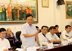 Ông Lê Hồng Thanh: "Bộ máy VFF cần sự ổn định"