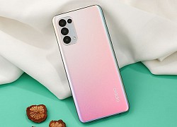 Oppo Reno5 là smartphone bán chạy nhất Việt Nam quý 1/2021