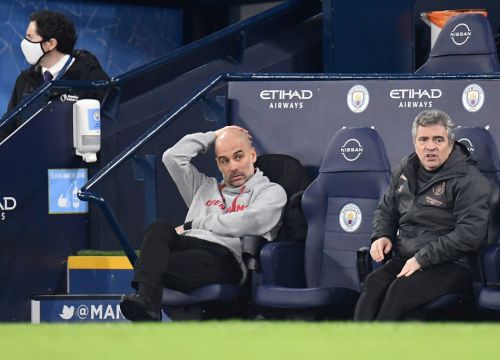 Pep Guardiola lần đầu nói về những rạn nứt với cầu thủ