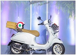 Piaggio ra mắt phiên bản đặc biệt Vespa PicNic