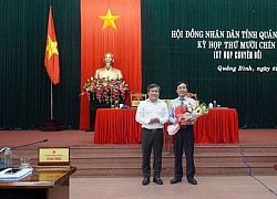 Quảng Bình: Bầu bổ sung Phó Chủ tịch HĐND tỉnh