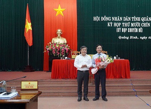 Quảng Bình: Bầu bổ sung Phó Chủ tịch HĐND tỉnh