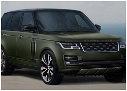 Ra mắt Range Rover SVAutobiography Ultimate Edition - Mẫu RR đỉnh nhất, giá quy đổi từ 4,4 tỷ đồng