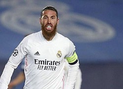 Real có thể mất Ramos ở El Clasico