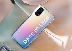 Realme X7 Pro Extreme Edition ra mắt: màn hình 90Hz, camera 64MP, Dimensity 1000+, giá từ 350 USD