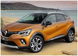 Renault Captur 2021 sắp ra mắt tại Úc, giá từ 495,3 triệu đồng