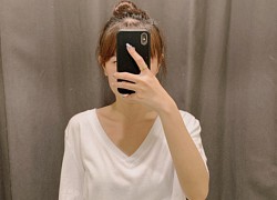 Review thật tâm áo phông trơn ở H&M, Mango, UNIQLO: Giá đều dưới 400K nhưng chất lượng khác nhau thế nào?