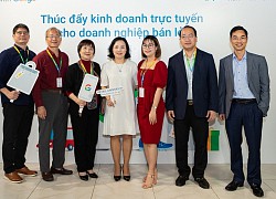 Sắp diễn ra sự kiện thúc đẩy kinh doanh trực tuyến cho doanh nghiệp bán lẻ