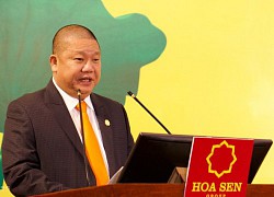 Sau Cà Ná, Hoa Sen chuyển nhượng KCN Du Long tại Ninh Thuận