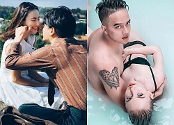 Showbiz Việt ngày 'Cá': Tim khoe tình mới, Cao Thái Sơn có con