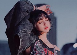 Một set đồ của Lisa trong MV "Lovesick Girls" bị thay đổi vào phút cuối vì lý do khó tin