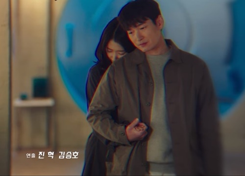 Sisyphus: The Myth trailer tập 14: Jo Seung Woo sẽ đối đầu trực diện với Sigma, Park Shin Hye lo người yêu sẽ bị giết