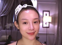 So kè mặt mộc của dàn phu nhân hào môn: Phải đổ bao nhiêu tiền vào spa mới có làn da cực phẩm như này?