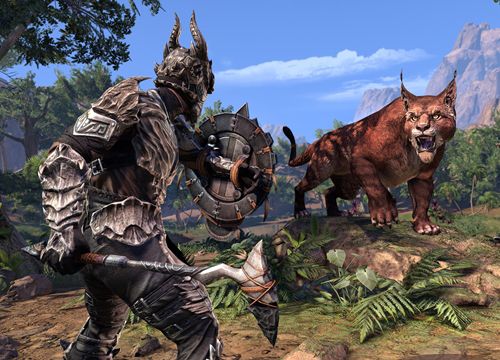 Steel Rats, Elder Scrolls Online đang miễn phí cùng loạt game khác giảm giá sập sàn trên Steam